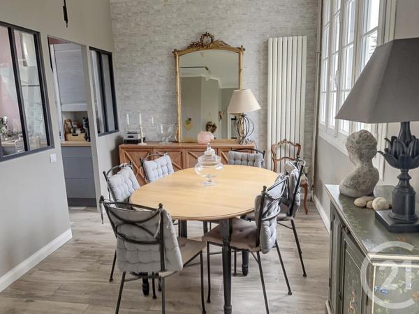 Maison à vendre  7 pièces - 135 m2 MEULAN EN YVELINES - 78