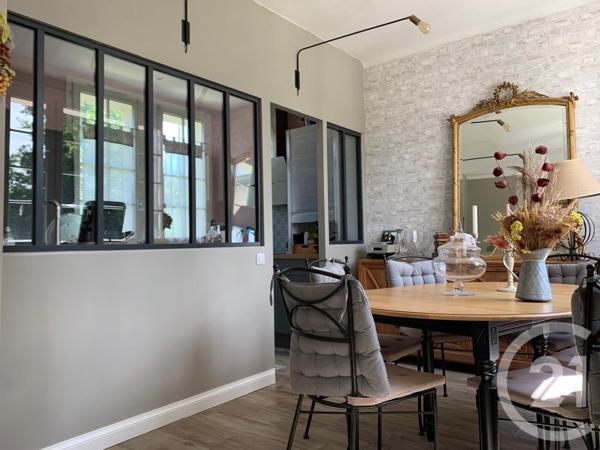 Maison à vendre  7 pièces - 135 m2 MEULAN EN YVELINES - 78