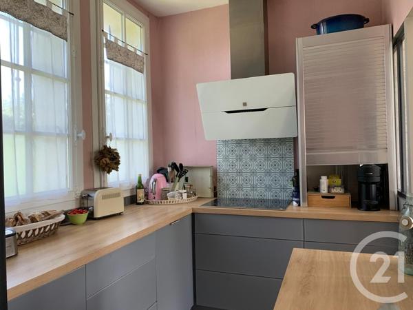 Maison à vendre  7 pièces - 135 m2 MEULAN EN YVELINES - 78