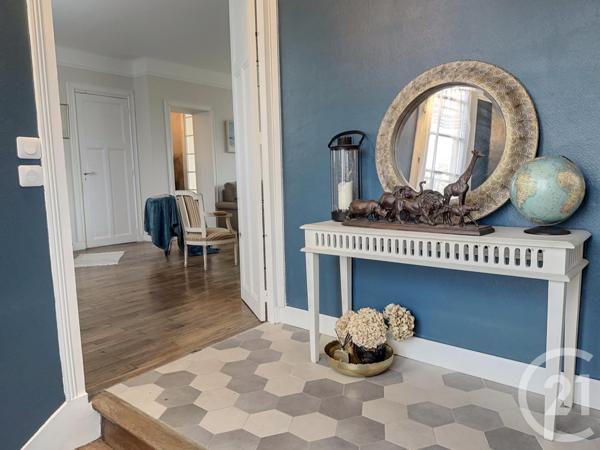 Maison à vendre  7 pièces - 135 m2 MEULAN EN YVELINES - 78