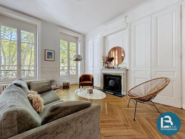 PREFECTURE-SUPERBE APPARTEMENT FAMILIAL
