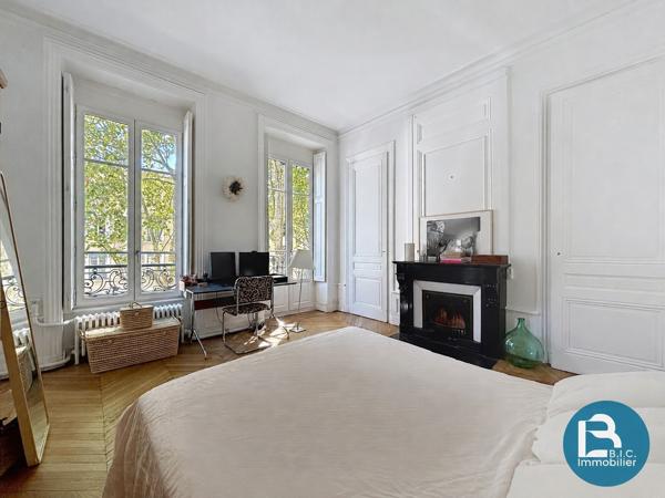 PREFECTURE-SUPERBE APPARTEMENT FAMILIAL