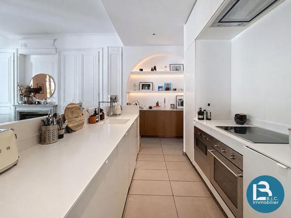 PREFECTURE-SUPERBE APPARTEMENT FAMILIAL