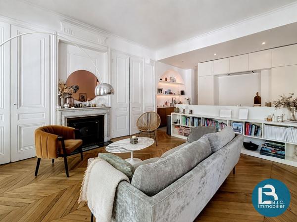 PREFECTURE-SUPERBE APPARTEMENT FAMILIAL