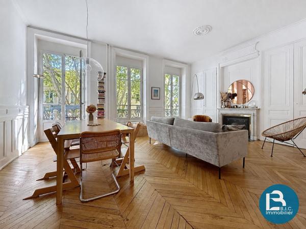 PREFECTURE-SUPERBE APPARTEMENT FAMILIAL