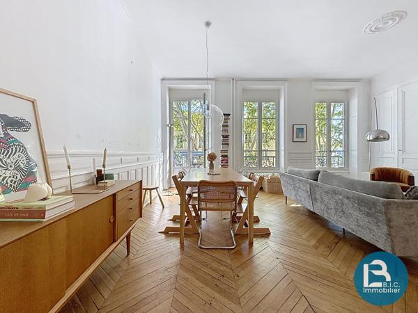 PREFECTURE-SUPERBE APPARTEMENT FAMILIAL