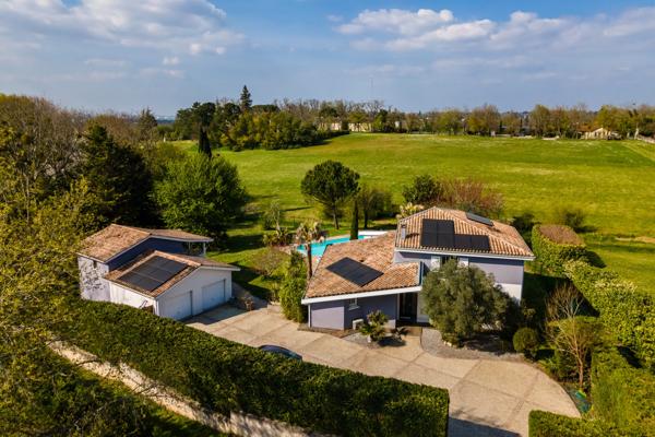 Maison 8 pièces - 230 m² Bien prestige