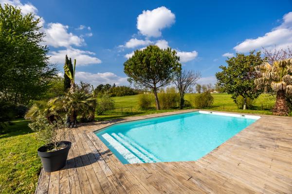 Maison 8 pièces - 230 m² Bien prestige