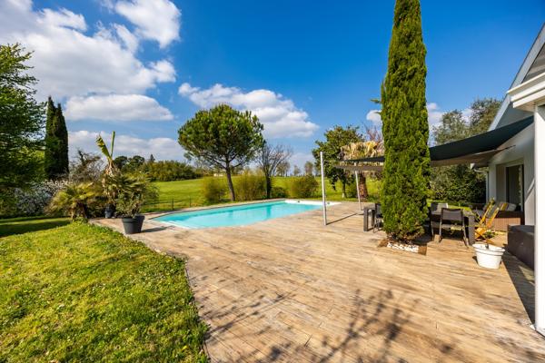 Maison 8 pièces - 230 m² Bien prestige