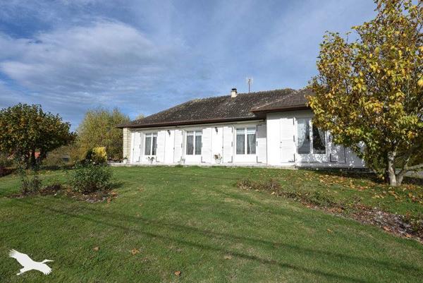 Maison à vendre |  Nouans-les-Fontaines |  5 pièces | 114 m²