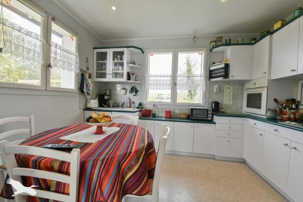 Maison à vendre |  Nouans-les-Fontaines |  5 pièces | 114 m²