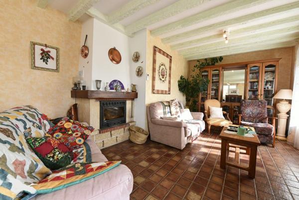 Maison à vendre |  Nouans-les-Fontaines |  5 pièces | 114 m²