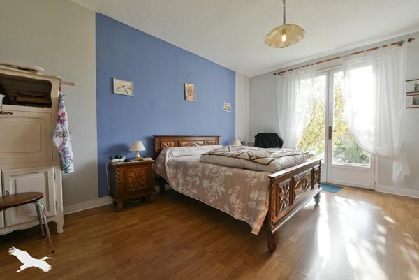 Maison à vendre |  Nouans-les-Fontaines |  5 pièces | 114 m²