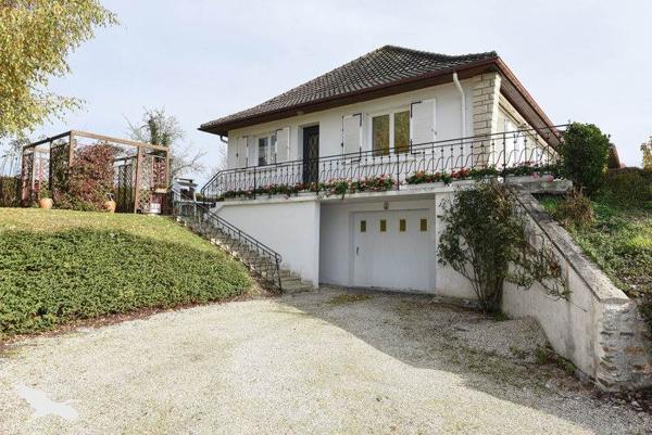 Maison à vendre |  Nouans-les-Fontaines |  5 pièces | 114 m²