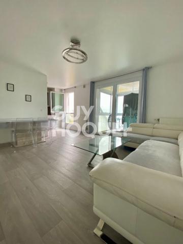 Appartement Saint Denis 4 pièce(s) 74.54 m2