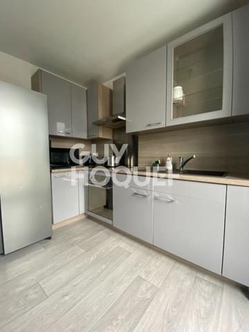 Appartement Saint Denis 4 pièce(s) 74.54 m2