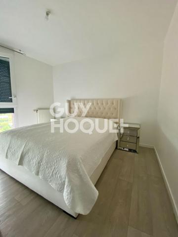 Appartement Saint Denis 4 pièce(s) 74.54 m2