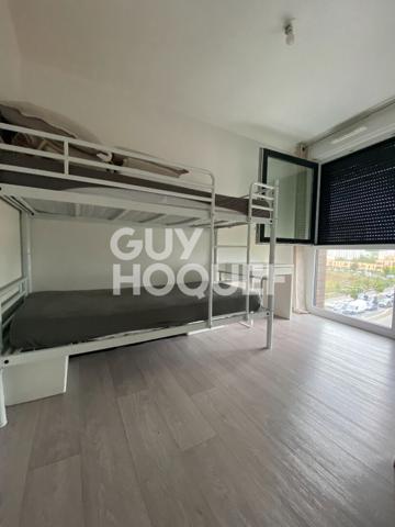 Appartement Saint Denis 4 pièce(s) 74.54 m2