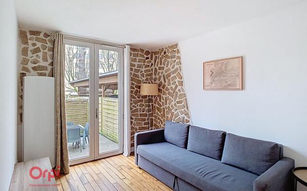 Appartement à louer    2 pièces • 35 m2 Nantes