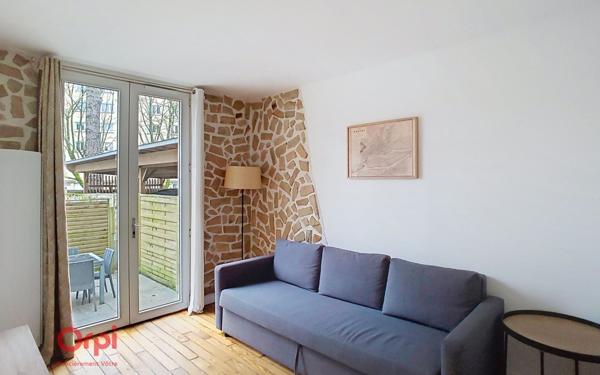 Appartement à louer    2 pièces • 35 m2 Nantes