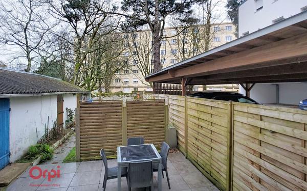 Appartement à louer    2 pièces • 35 m2 Nantes