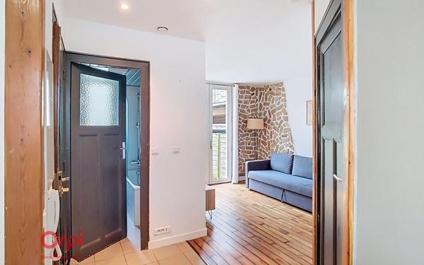 Appartement à louer    2 pièces • 35 m2 Nantes