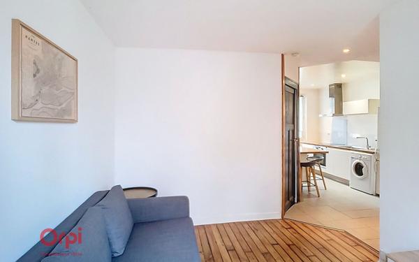Appartement à louer    2 pièces • 35 m2 Nantes