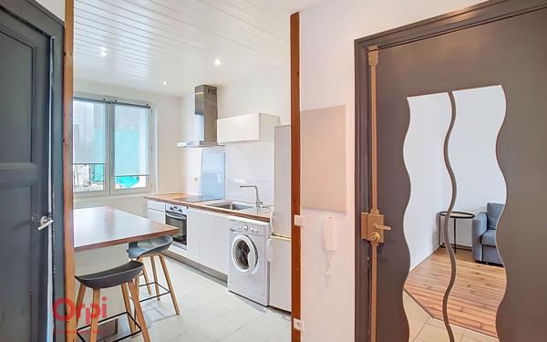 Appartement à louer    2 pièces • 35 m2 Nantes