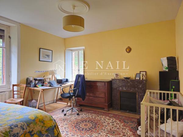 Charmante maison de meunier à vendre en Haut-Anjou