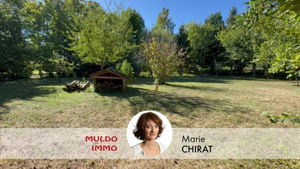 Beau terrain constructible