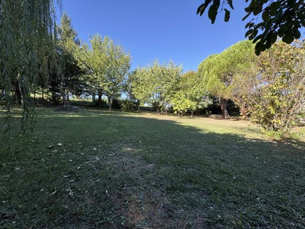 Beau terrain constructible