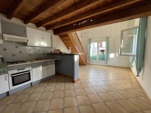 Claira (66530) Maison invididuelle 3 faces Claira