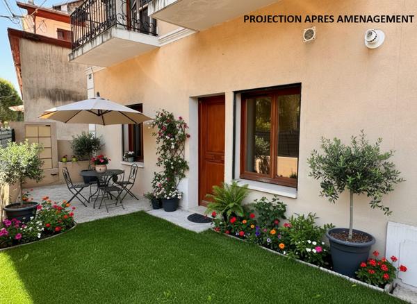 Appartement dans Aix-les-Bains