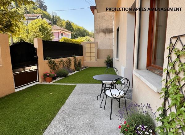 Appartement dans Aix-les-Bains