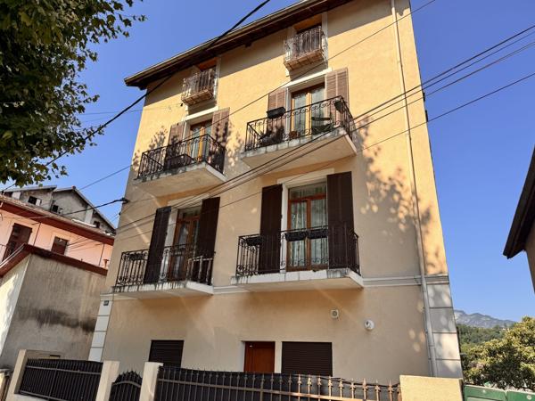 Appartement dans Aix-les-Bains