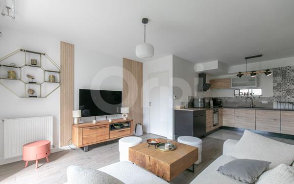 Appartement à vendre    3 pièces • 57 m2 Chennevières-sur-Marne