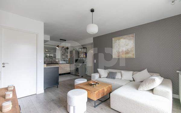 Appartement à vendre    3 pièces • 57 m2 Chennevières-sur-Marne