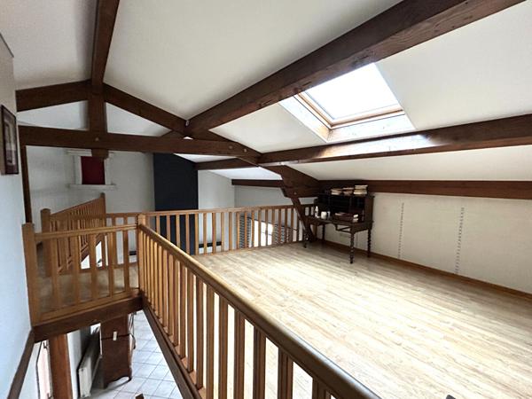 Appartement Macon 4 pièce(s) 143m2