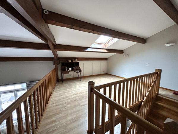 Appartement Macon 4 pièce(s) 143m2