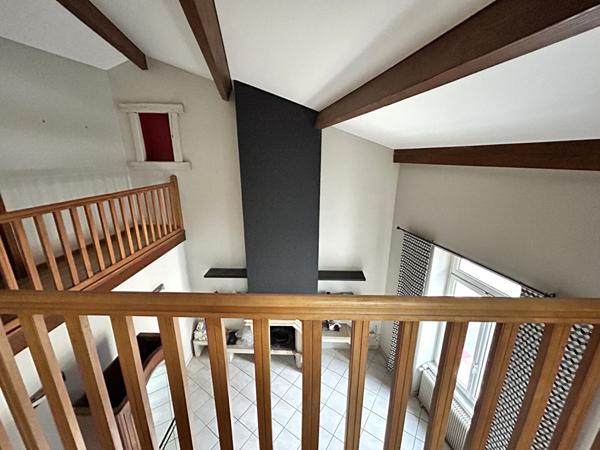 Appartement Macon 4 pièce(s) 143m2