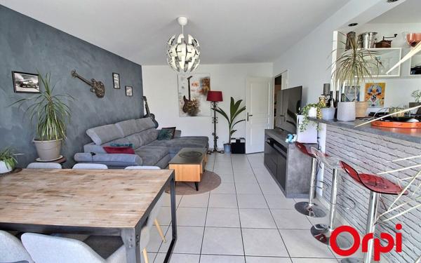 Appartement à vendre    4 pièces • 82,08 m2 Marseille 14