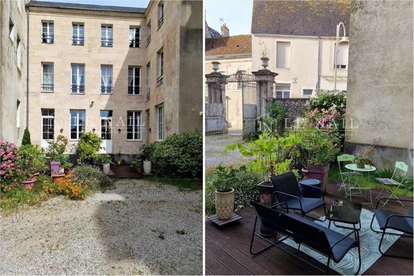 HÔTEL PARTICULIER XVIIIème AVEC DEPENDANCE, AUX PORTES DU PERCHE