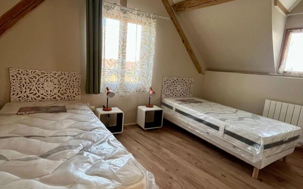 Maison à louer