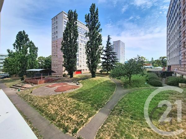 Appartement F3 à vendre  3 pièces - 64 m 2   LAXOU  - 54