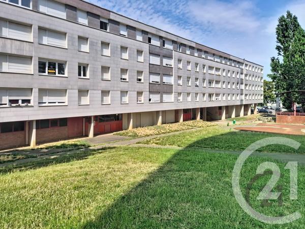 Appartement F3 à vendre  3 pièces - 64 m 2   LAXOU  - 54