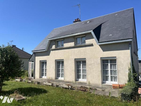 MAISON VILLEDIEU LES POELES