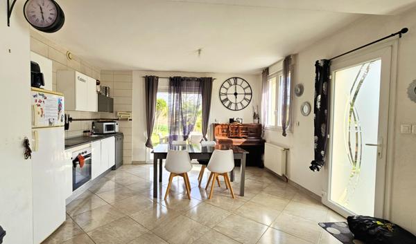 Vente / Maison contemporaine