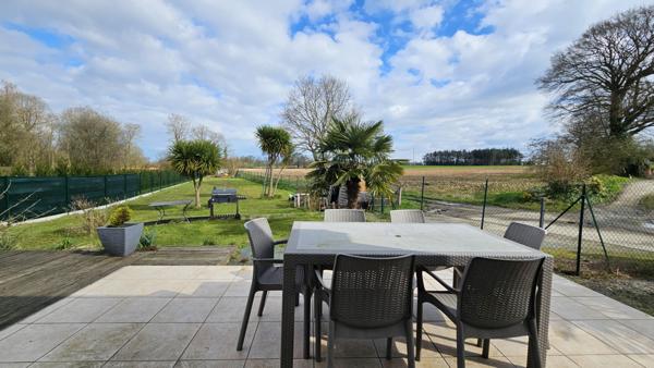 Vente / Maison contemporaine