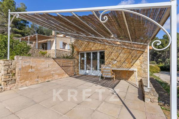 PROPRIETE FRONT DE MER