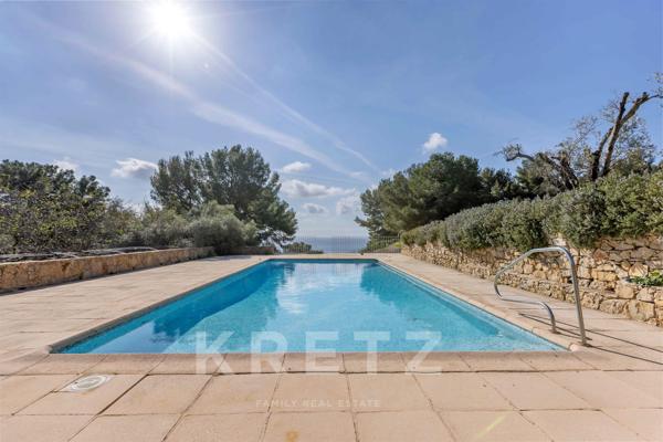 PROPRIETE FRONT DE MER